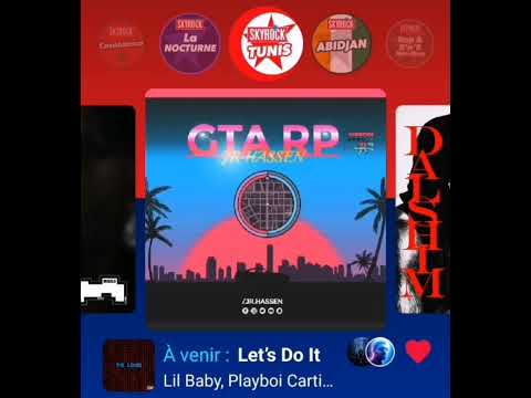 Junior Hassen GTA RP Version Skyrock