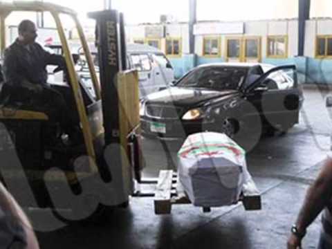 أخر ايام وردة الجزائرية فالغربة