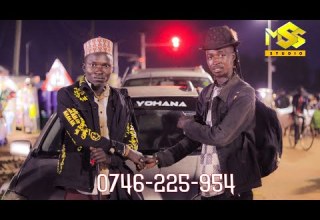 LUSHINDIKA NGANO LUHAGA MAPOKEZI YA GARI MISOGA YASHILA PROD BY MSS STUDIO 2026 