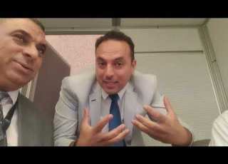 سمات الترجمة الفورية من قلب الحدث مع دكتور أحمد شرف الدين
