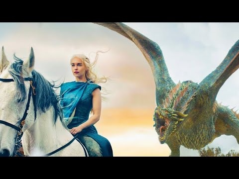 ام التنانين رايحه تحتل العالم بس بتتفاجاء بـ عدو جديد مكنتش تعرفو لعبه العروش ٧