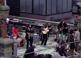  The Beatles Get Back AI De Noised LINK IN DESCRIPTION