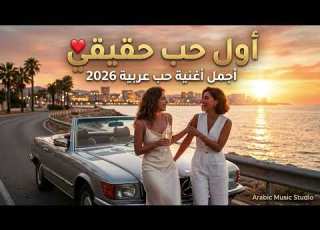  أول حب حقيقي Arabic Romantic Deep House 2026