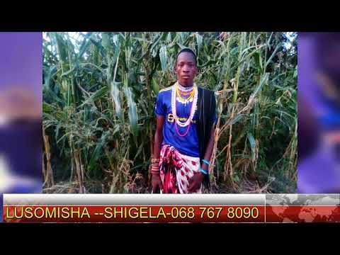 LUSOMISHA SHIGELA 0687 678 090 PRODUCED BY LWENGE STUDIO MPYA Uploaded By Dj Juma