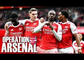 Eze STUNS His Old Team Arsenal 1 0 Crystal Palace OperationArsenal