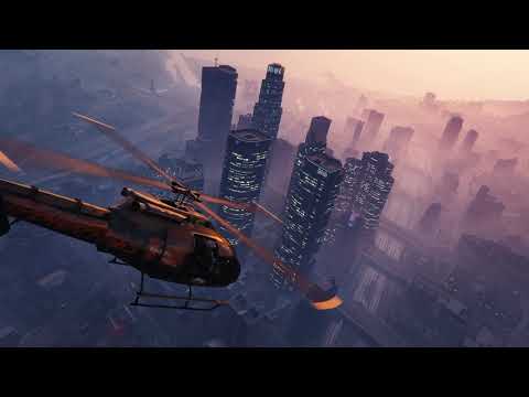 GTA 5 Wanted Level Music 10 Hours
