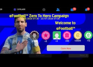7 Epic 2000 EFootball Coins In 24 Hours Best Time To Start New EFootball 2026 Mobile