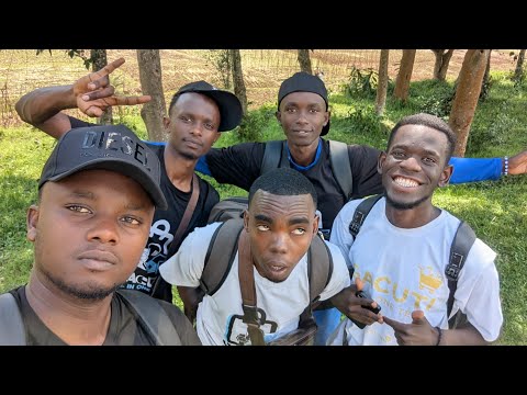 IRL Stream Day 03 Pattyno Kembo Olomide Gakenke Musanze