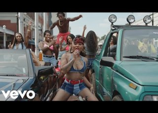OhGeesy Ft Tyga YG Like A Lick Official Video