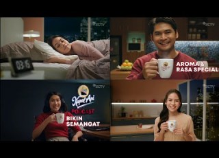  Kapal Api Coffee Bikin Semangat TVC Edisi 2022 Iklan Indonesia 30 Sec
