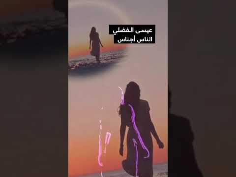 عيسى الفضلي الدنياا اكبر مدرسه