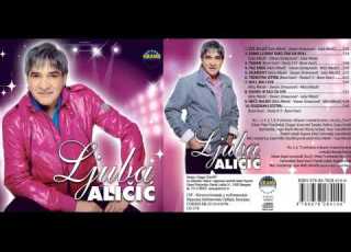  Ljuba Alicic Samo Ljubav Tako Zna Da Boli Audio 2013 HD