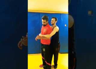 دفاع شخصی وینگ چون آموزش کاربرد فرم