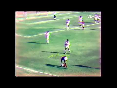 ملخص وأهداف مباراة الأوليمبي والزمالك 1 2 موسم 91 90