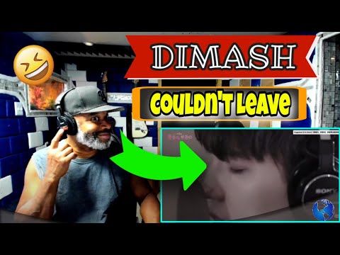 Dimash Couldn T Leave Official Music Video Producer Reaction