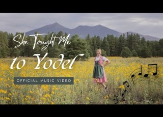 She Taught Me To Yodel Official Music Video Hudson Harmony Band