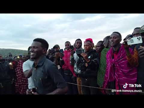 Enkai Iyie Oyiolo Official Video By Frank Kamoye Paforming 999k