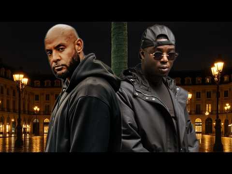 IA BOOBA Ft NINHO La Parisienne