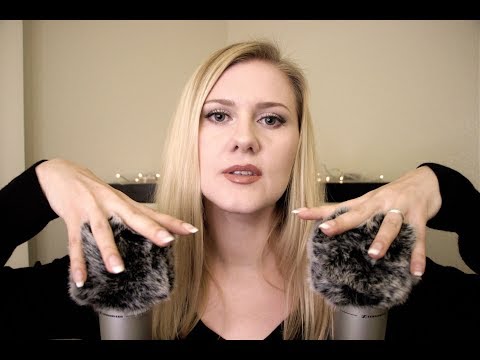 DEEP Ear Relaxation ASMR Inaudible Whispers Layered