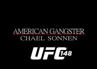 UFC 148 The American Gangster