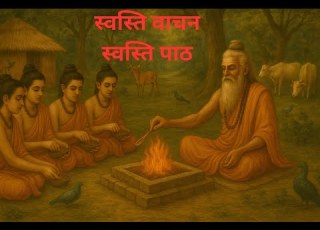  Swasti Vachan Mantra Chanting Start Your Day With Positivity Pure Vedic Energy For Your Home