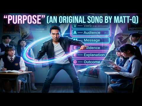 HISTORY SOURCE CODE PURPOSE AN ORIGINAL SONG WRITTEN AND SUNG BY MATT Q