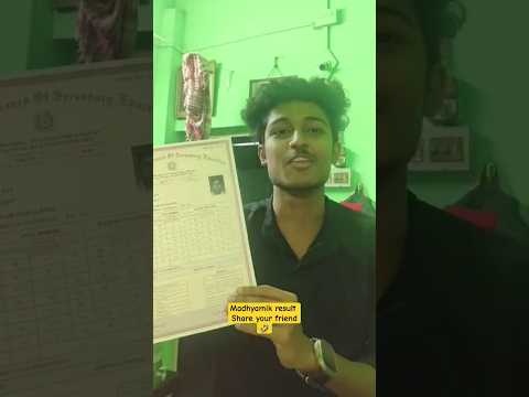 Madhyamik Result Funny Shere Funnyvideos