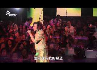 紀露霞 望你早歸 演唱會 公視 HD