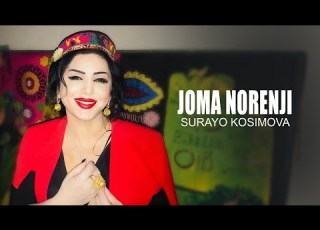 Surayo Kosimova Joma Norenji Official Music