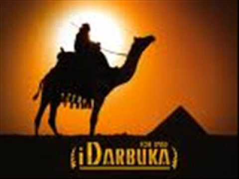 طبلة شرقية דרבוקה