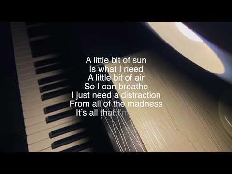 Derik Fein Sun Piano Only Male Key