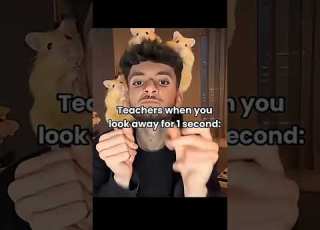 Teachers When You Look Away For 1 Second Roblox Gorillatagquest Memes Mygifts Funny Roblox