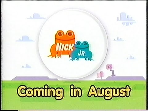 Nick Jr Commercial Breaks June 19 29 2006