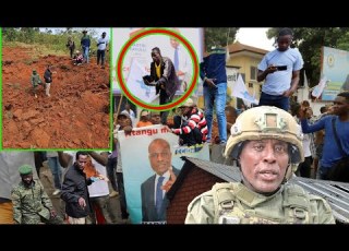  AFANDE RUGABO YABISOBANUYE M23 NIDUFASHE ITABARE ABANTU MINEMBWE SUKOI IRARASHE KANDI