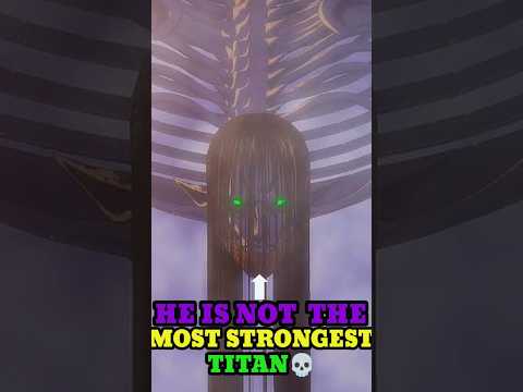 Here The All 9 Titans And Their Names In Aot Aot