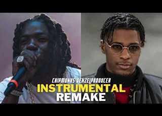  Gazo PURE CODEI Feat YAME Instrumental TypeBeat
