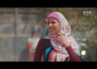  دنيا ماهر سألت دكتورة نفسية علشان اقدر افهم طبيعة شخصية نجلاء في مسلسل بـ 100 وش