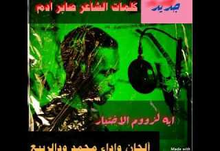 الريده ما كدا