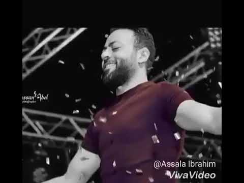 حاله واتس تامر عاشور الضحكه مش معناها دايما حاله واتس تامر عاشور الضحكه مش معناها دايما