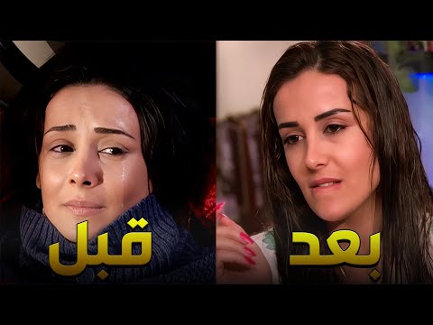 القصة الكاملة لريم كندا حنا وكيف تحولت من وحدة مظلومة لوحدة متحكمة بكل شي الولادة من الخاصرة