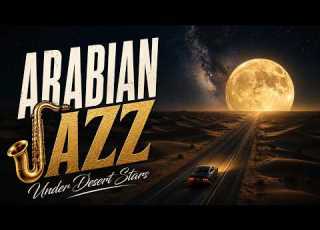 Arabian Oud Music Desert Highway Dreams Vol 2