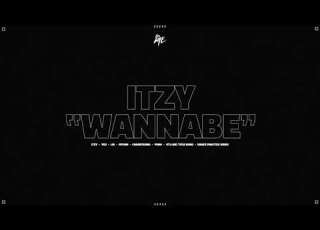 WANNABE ITZY REMIX FT NICKI MINAJ Practice Dance Ver