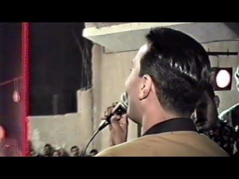 الفنان الراحل رمضان البرنس موال انت الزي يغني ل الراحل محمد رشدي ياليلة ماجاني الغالي