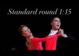 Standard Round 1 15