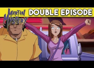 Mystery Of The Vanishing Season 1 Episode 11 12 FULL EPISODE COMPILATION Martin Mystery