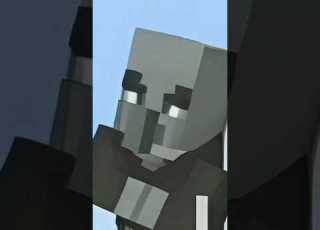 Villager Vs Pillager Minecraft IQ Battle Minecraft