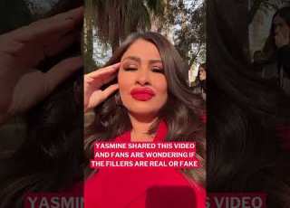 Yasmine Abdelaziz Posted This Video And Comments Varied From Joking To Blaming Her Lovincairo