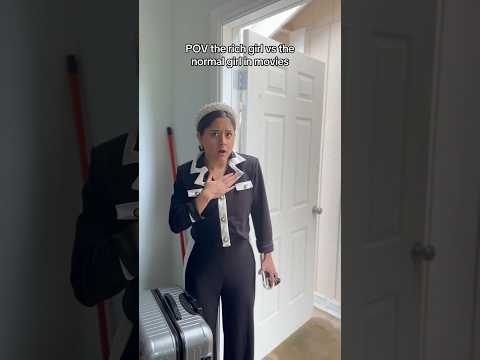 Part 1 Rich Girl Series But Sleepover Edition Pov Richgirl Movies Comedyshorts