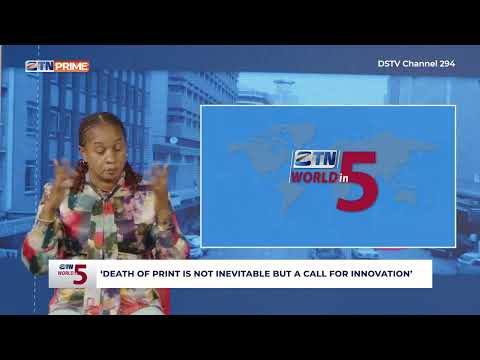 WORLD IN 5 19 MARCH 2026