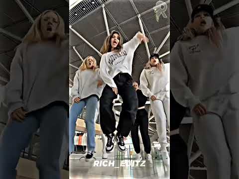 Abusadamente Dance Trend Tiktok
